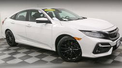2020 Honda Civic Si