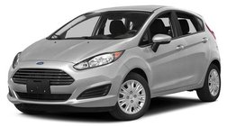 2016 Ford Fiesta SE