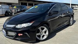 2018 Chevrolet Volt LT