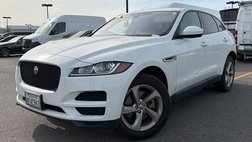 2018 Jaguar F-PACE 30t Premium