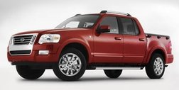 2007 Ford Explorer Sport Trac XLT