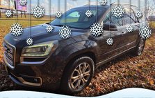 2014 GMC Acadia SLT-1