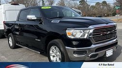 2024 Ram Ram Pickup 1500 Laramie