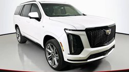 2025 Cadillac Escalade Sport Platinum