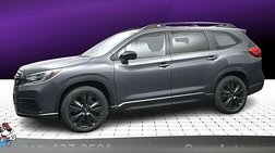 2022 Subaru Ascent Onyx Edition