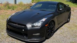 2014 Nissan GT-R Premium