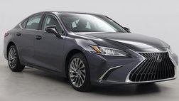 2024 Lexus ES 350 Luxury