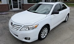 2011 Toyota Camry XLE