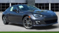 2015 Subaru BRZ Limited