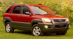 2008 Kia Sportage 4WD 4dr V6 Auto LX
