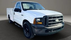 2005 Ford F-350 Base