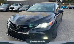 2019 Toyota Camry SE