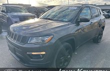 2021 Jeep Compass Altitude