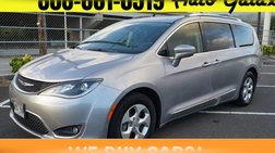 2017 Chrysler Pacifica Touring-L Plus