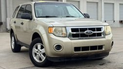 2011 Ford Escape XLS