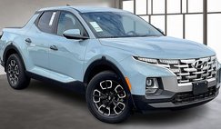2022 Hyundai Santa Cruz SEL