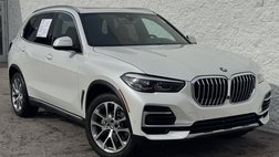 2023 BMW X5 xDrive40i