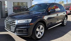 2018 Audi Q5 2.0T quattro Premium