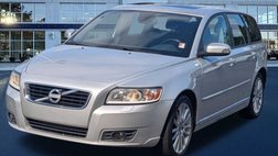 2011 Volvo V50 T5