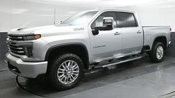 2020 Chevrolet Silverado 2500HD High Country