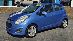 2014 Chevrolet Spark LS CVT