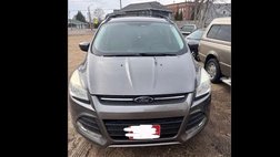 2013 Ford Escape SE