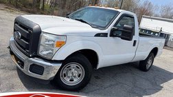 2014 Ford Super Duty F-250 XL