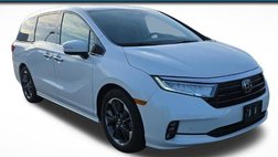 2023 Honda Odyssey Elite