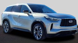 2024 Infiniti QX60 Luxe