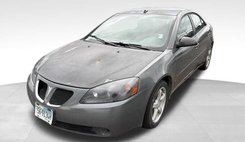 2008 Pontiac G6 GT