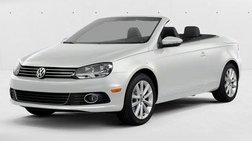 2013 Volkswagen Eos Lux SULEV