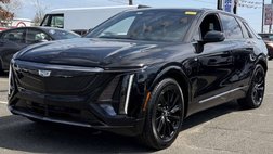 2024 Cadillac LYRIQ Sport 1
