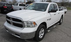 2014 Ram Ram Pickup 1500 SLT