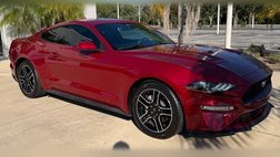 2021 Ford Mustang EcoBoost Premium