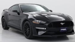 2020 Ford Mustang GT Premium