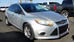 2013 Ford Focus S