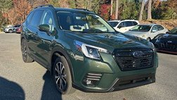 2024 Subaru Forester Limited