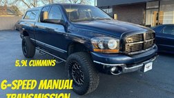 2006 Dodge Ram 2500 SLT