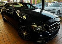 2017 Mercedes-Benz E-Class AMG E 43