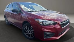 2019 Subaru Impreza 2.0i