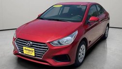 2021 Hyundai Accent SE
