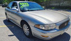 2005 Buick LeSabre Custom