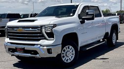 2024 Chevrolet Silverado 3500HD LTZ