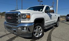 2017 GMC Sierra 2500HD SLT