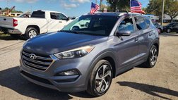 2016 Hyundai Tucson Eco