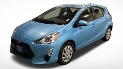 2015 Toyota Prius c Four
