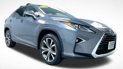 2018 Lexus RX 450h 450h