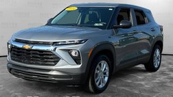 2024 Chevrolet TrailBlazer LS