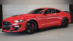 2022 Ford Mustang Shelby GT500