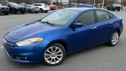 2013 Dodge Dart Limited